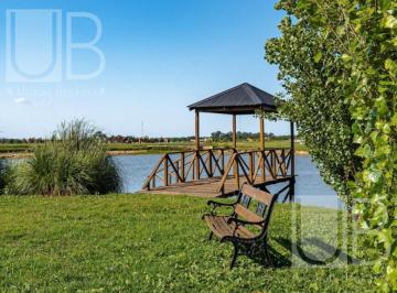 Terreno · 1358m² · Lote en El Mirador Club de Campo