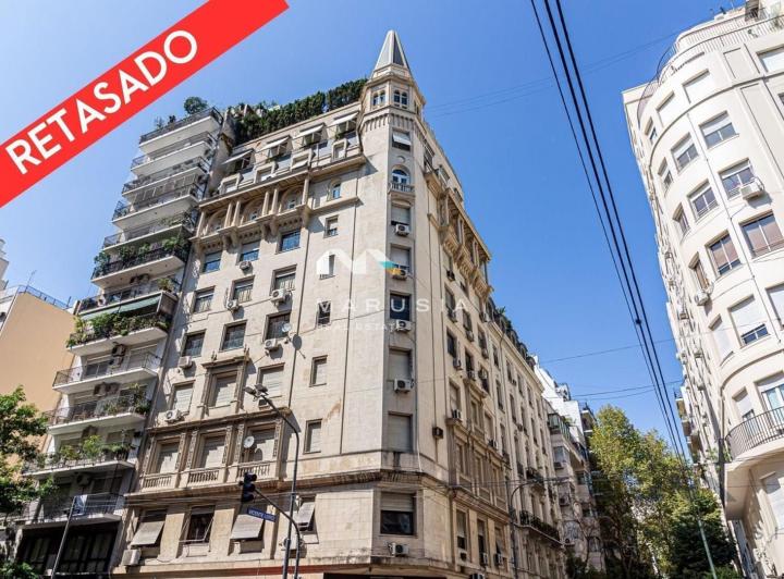 Departamento · 200m² · 5 Ambientes · 1 Cochera
