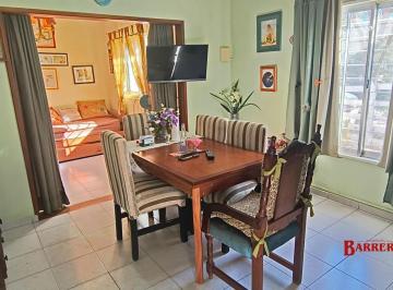 Casa de 3 ambientes, Villa Merlo · Casa en Excelente Estado, 3 Ambientes, Gas Natural, Jardín