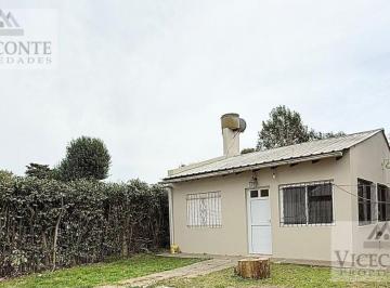 PH de 4 ambientes, Chascomús · ¡Ideal Inversión Turismo/primera Vivienda! Depto PH 51 M&sup2;.carmen de Areco 739 Chascomús, Bs As.