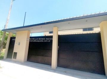 Casa de 1 ambiente, La Plata · Duplex con 2 Dorm. y Cochera en Alquiler en Los Hornos.