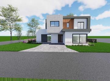 Casa · 188m² · 5 Ambientes · 1 Cochera · Casa en Venta en Santa Elisa, Pilar del Este, Pilar