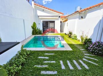 PH · 75m² · 4 Ambientes · Venta | PH 3 Ambientes Reciclado a Nuevo con Jardín, Piscina y Quincho – Villa Martelli