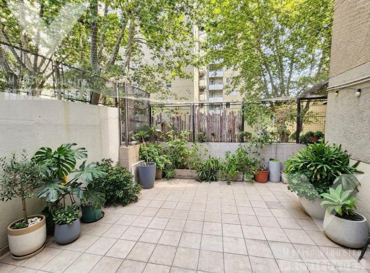 Departamento · 57m² · 3 Ambientes · 1 Cochera