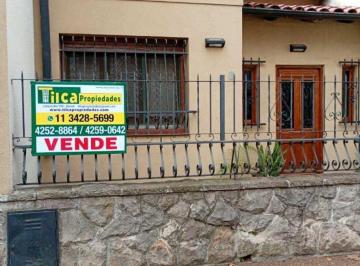 Casa de 4 ambientes, Quilmes · Casa Venta Quilmes Este
