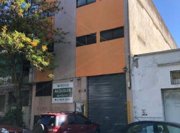 Depósito · 1126m² · Depósito de 1.100 m² en Alquiler - Paternal