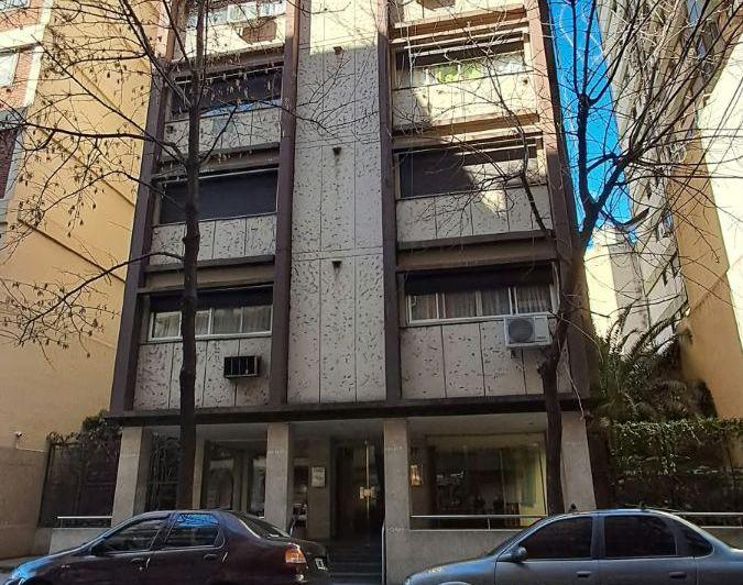 Departamento · 43m² · 2 Ambientes