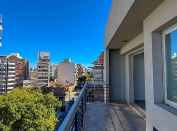 Departamento · 54m² · 3 Ambientes · 1 Cochera · Vta 3 Amb. Al Frte Balcon Terraza Villa del Parque