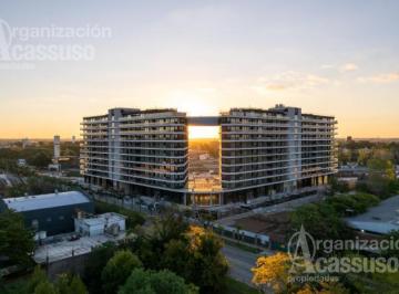Departamento · 84m² · 3 Ambientes · 1 Cochera · Bliss - Edificio Marinas - Venta Depto San Fernando