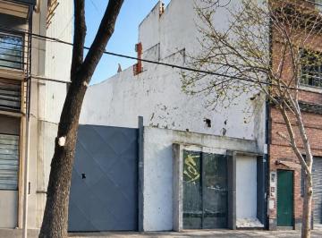 Terreno · 267m² · Terreno en Chacarita