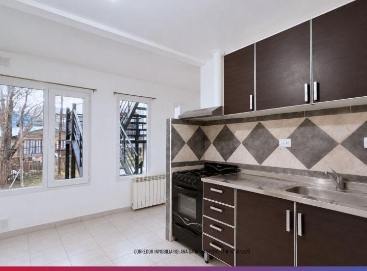 Departamento · 39m² · 3 Ambientes