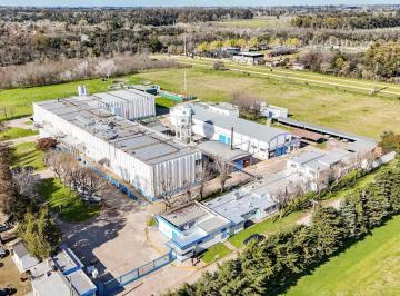 Terreno · 6905m² · Depósito/planta Industrial en Venta en Luján