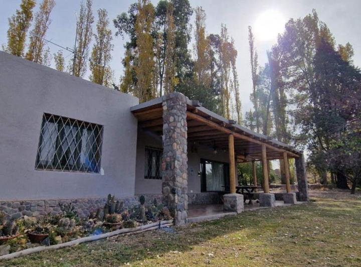 Quinta vacacional · 225m² · 5 Dormitorios · 4 Cocheras