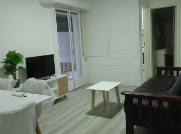 Departamento · 34m² · 2 Ambientes · Departamento en Alquiler Temporal Barracas