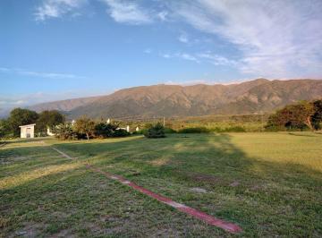 Terreno · 450m² · Venta Terrenos Desde 450 m² Cortadera San Luis Vista Sierras