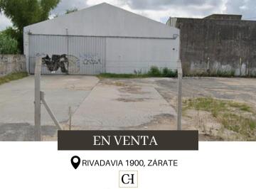 Bodega-Galpón , Zárate · Venta Galpon en Av Anta y Rivadavia, Zárate