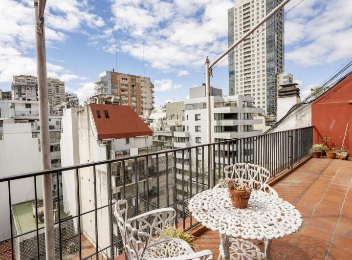 Departamento · 44m² · 2 Ambientes