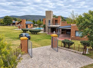 Fondo de comercio · 358m² · 15 Ambientes · 6 Cocheras · Complejo de Cabañas en Venta - Las Rabonas / Nono - Mé Que Se Viene El Verano!
