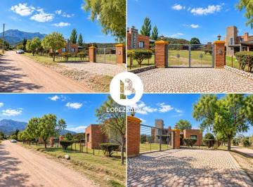 Fondo de comercio · 358m² · 15 Ambientes · 6 Cocheras · Complejo de Cabañas en Venta - Las Rabonas / Nono - Mé Que Se Viene El Verano!