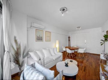 Departamento · 65m² · 3 Ambientes · Venta 3 Ambientes en Palermo y Amoblado.