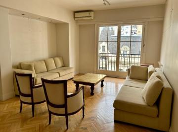 Departamento de 3 ambientes, Recoleta · Alquiler - Departamento - Recoleta - Av Alvear