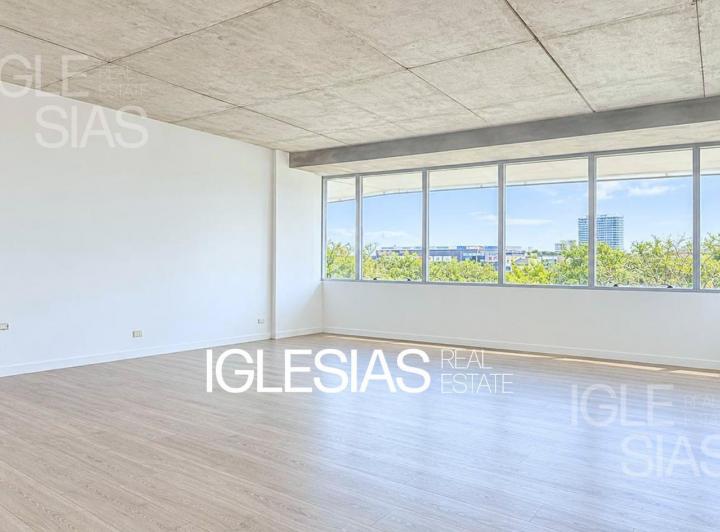 Oficina comercial · 60m² · 1 Ambiente · 1 Cochera