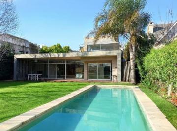 Casa · 257m² · 7 Ambientes · 3 Cocheras · Venta Casa 5 Dormitorio Santa Maria Detigre Laguna