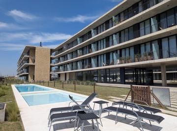 Departamento · 45m² · 2 Ambientes · 1 Cochera · Departamento 2 Amb Venta Jardin Terrzas de Smaria