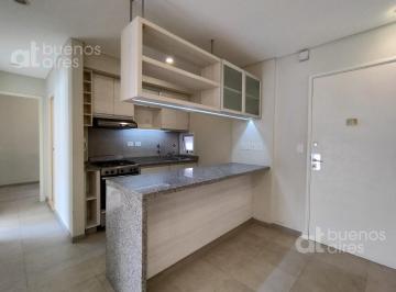 Departamento · 55m² · 3 Ambientes · Departamento 3 Ambientes con Balcón Francés en San Telmo Alquiler.