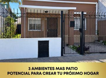 MEY-MEY-293_2 · Venta PH Al Frente 2 Ambientes, emilio Zola 5600 Villa Ballester