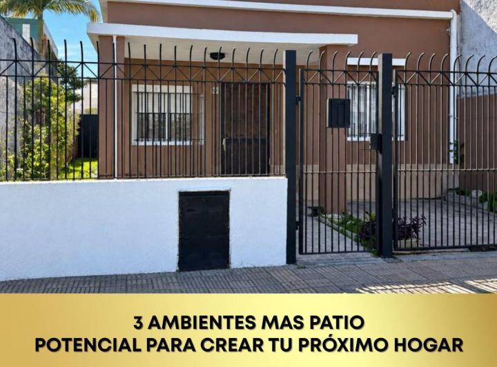 PH · 53m² · 2 Dormitorios · 1 Cochera