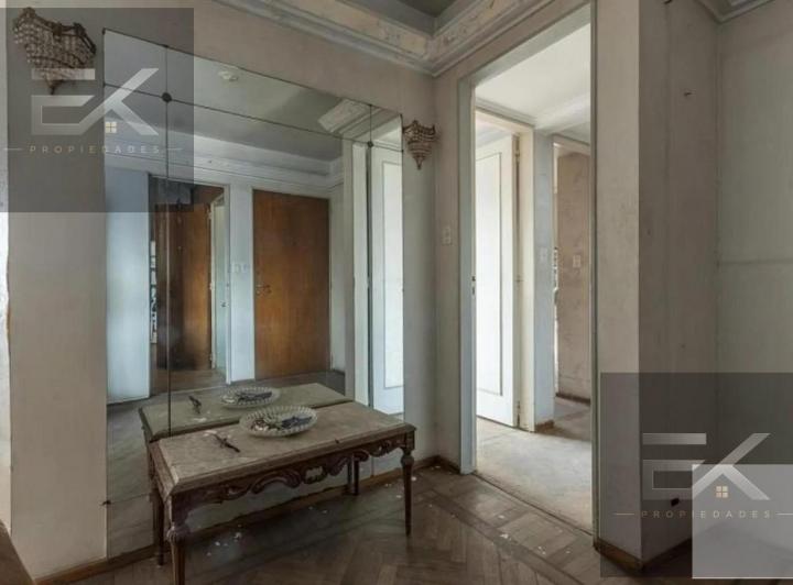 Departamento · 118m² · 4 Ambientes · 1 Cochera