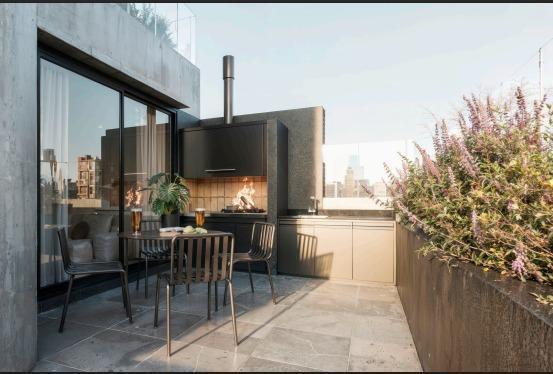 Departamento en venta en Centro · 3 ambientes