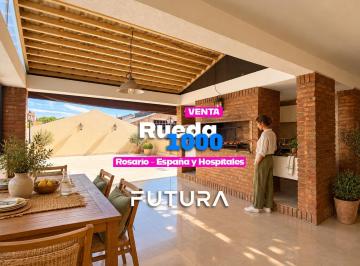 Departamento · 94m² · 7 Ambientes · Departamento - España y Hospitales