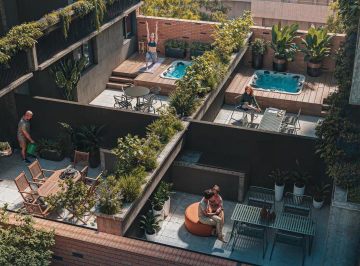 Departamento · 77m² · 5 Ambientes