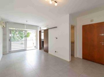 Departamento · 47m² · 2 Ambientes · Alquiler Departamento 2 Amb C/patio Las Cañitas
