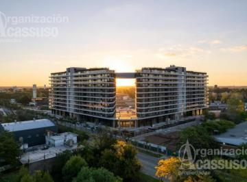 Departamento · 55m² · 2 Ambientes · 1 Cochera · Bliss - Edificio Marinas - Venta Depto San Fernando