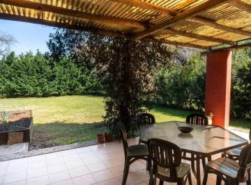 Casa · 165m² · 4 Ambientes · 1 Cochera · Casa en Venta en Los Pilares, Pilar, G. B. a. Zona Norte