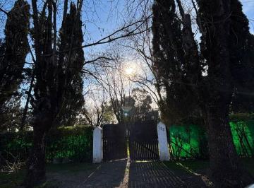 Quinta vacacional de 3 ambientes, Cañuelas · Casaquinta en Venta