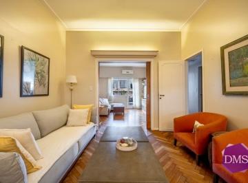 Departamento de 4 ambientes, Recoleta · Uriburu y Santa Fe - 4 Ambientes en Muy Buen Estado!