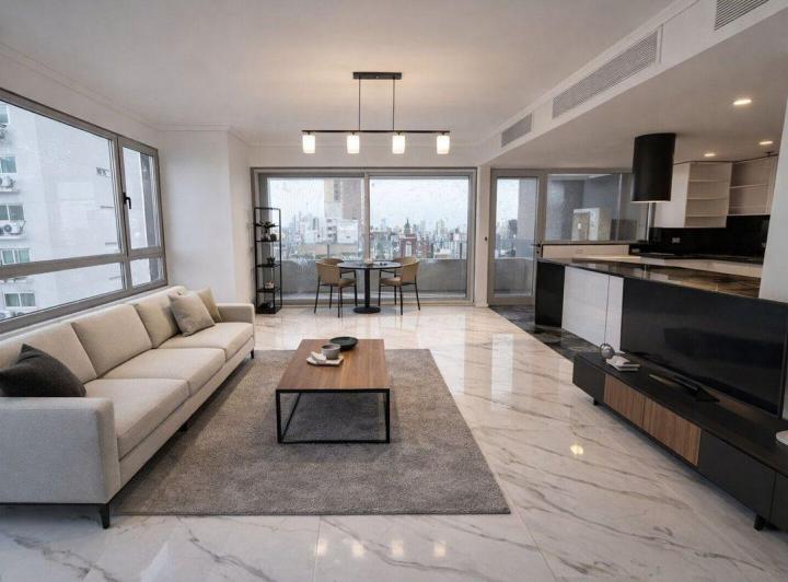 Departamento · 110m² · 3 Ambientes