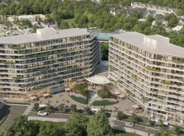 Departamento · 55m² · 2 Ambientes · Bliss - Edificio Marinas - Venta Depto San Fernando