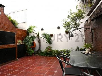 PH · 130m² · 4 Ambientes · 1 Cochera · Venta Dúplex de 4 Ambientes con Dependencia Cochera y Patio en Villa Gral. Mitre