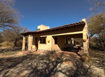 Casa de 3 ambientes, Cafayate · Casa en El Bosque Sobre 1.000 m² – 1 Dormitorio, Amoblada y con Posibilidad de Ampliación
