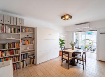 Departamento · 31m² · 2 Ambientes · Departamento en Almagro 1 Ambiente y Medio