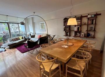 Departamento · 124m² · 4 Ambientes · 1 Cochera · Venta Depto Piso 4 Ambientes con Dependencia y Cochera en Belgrano