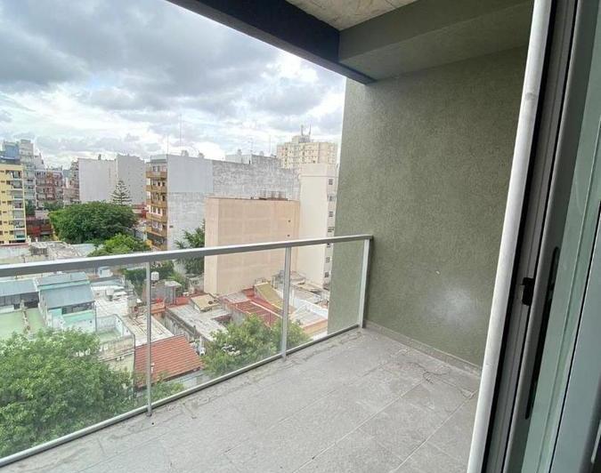 Departamento · 40m² · 1 Ambiente