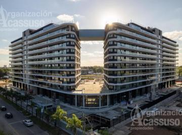 Departamento · 104m² · 3 Ambientes · 2 Cocheras · Bliss - Edificio Marinas - Venta Depto San Fernando