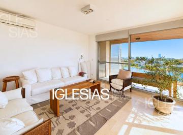 Departamento · 96m² · 3 Ambientes · 2 Cocheras · Departamento en Venta en Acqua Río, Nordelta