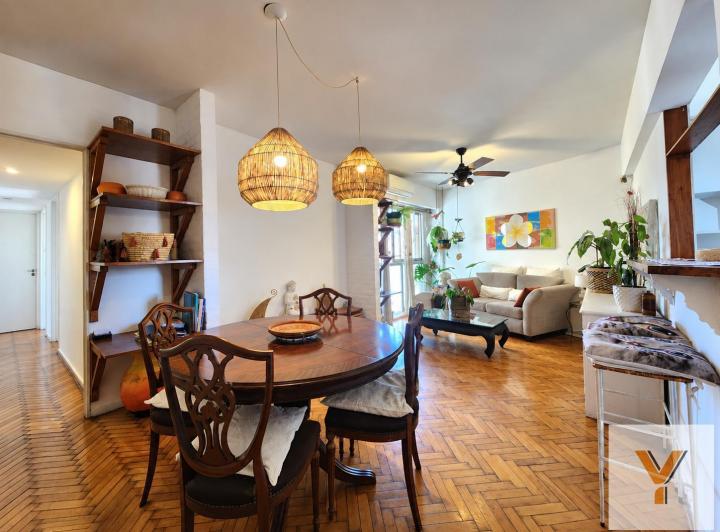 Departamento · 60m² · 3 Ambientes